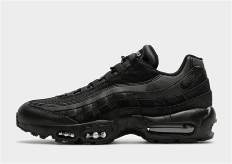 nike air max 95 zwart blauwe logo|air max 95 for sale.